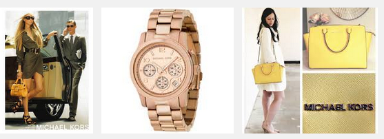 The Michael Kors Collection